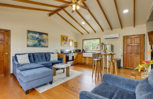 Placentia Cabina | Spacious 2-Bedroom-Lagoon Views-Pool-Maya Beach
