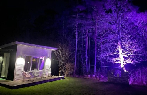 Ojersjo Cabaña | Cozy mini house with Scandinavian design. Pet friendly and close to nature.