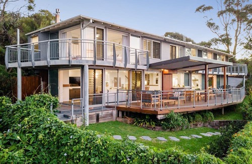Mollymook Casa | Nirvana - Beach front house in Mollymook
