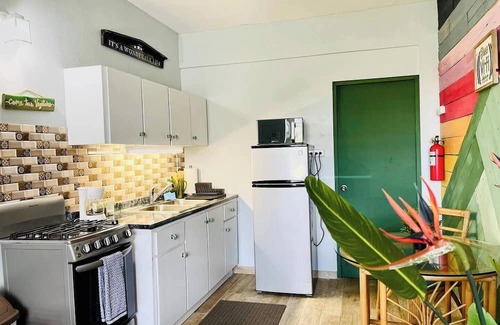 Ceiba Apartamento | A Short Drive to Culebra | Solar-Powered | Bohemian Eco-Friendly Hideaway
