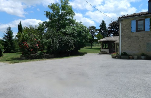 Saint-Julien-de-Gras-Capou Casa | Holiday Home Les Cassagnes