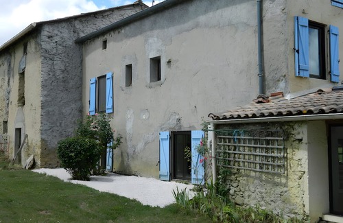 Saint-Julien-de-Gras-Capou Casa | Holiday Home Les Cassagnes