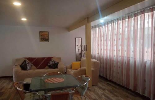 Cusco Apartamento | Samaya Department sharing