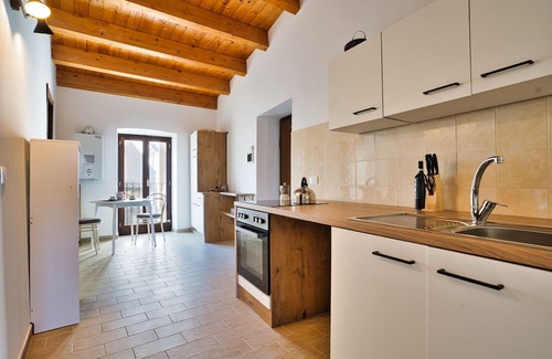 Acciano Apartamento | Casa Notte Stellata 1-bedroom apartment in Roccapreturo