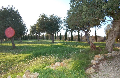 Petra Casa | Natural stone finca with dream views over the island