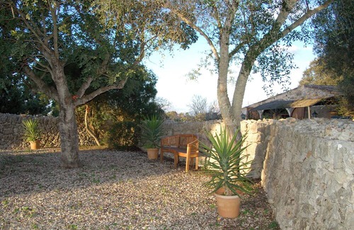 Petra Casa | Natural stone finca with dream views over the island
