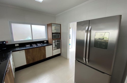 Toque Toque Casa | Manso's House - Toque Toque Grande Beach - São Sebastião