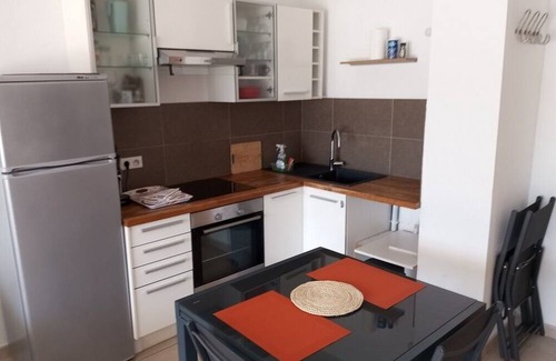 Ville-di-Pietrabugno Condominio | T2 panoramic sea and mountain view