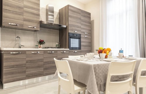 Arenella Apartamento | CASINA ROSSA NAPOLI