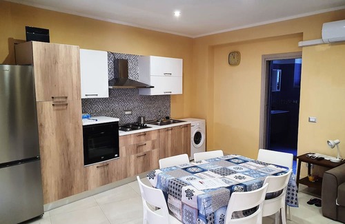 Arenella Apartamento | CASINA ROSSA NAPOLI