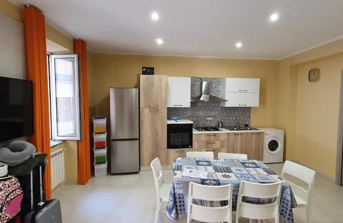 Arenella Apartamento | CASINA ROSSA NAPOLI