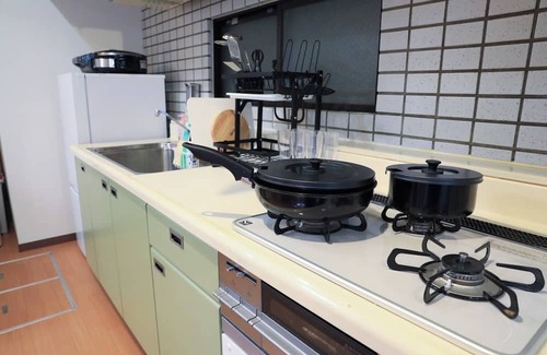 Nishiasakusa Casa | Up to 18 people TX Asakusa 3 minutes 5 floors /Taito-ku Tokyo
