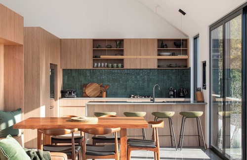 Kentish Council Cabina | Wildlings Nest Cradle Mountain.