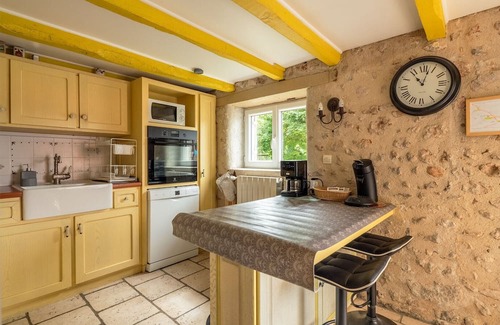 Limeyrat Casa | Charming House with Private Heated Pool/Enclosed Grounds