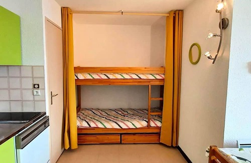 Reallon Apartamento | Relais Residence - Apartment 6 sleeping accommodations mountain view in Réallon