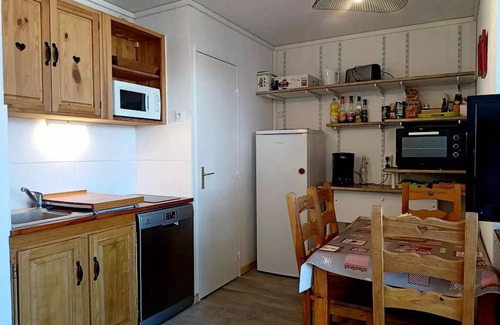 Reallon Apartamento | Relais Residence - Apartment 4/5 sleeping accommodations mountain view in Réallon