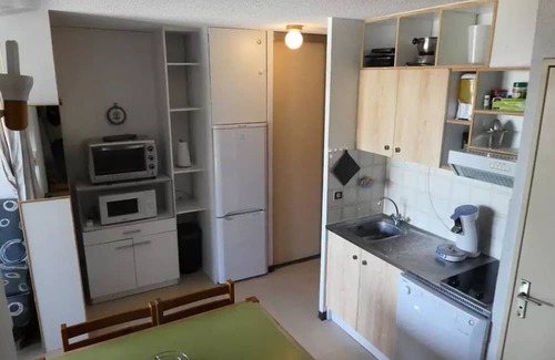 Reallon Apartamento | Relais Residence - Charming T2 welcoming 6 pers. in the heart of Réallon