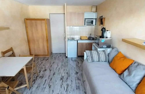 Reallon Apartamento | Comete Residence - Superb studio welcoming 4 people at Réallon