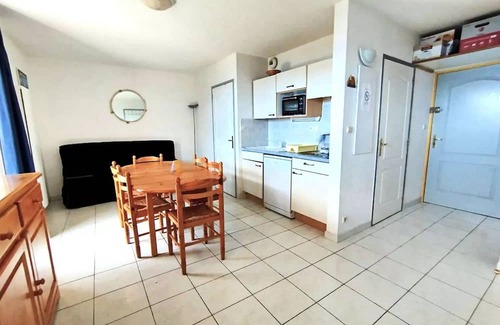 Reallon Apartamento | Chabrieres Residence - Very pleasant T3 for 6 people in Réallon