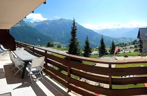 Reallon Apartamento | Chabrieres Residence - Very pleasant T3 for 6 people in Réallon