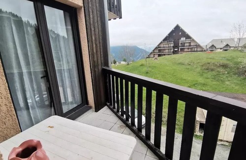 Reallon Apartamento | Comete Residence - T2 well exposed and well equipped for 6 people in Réallon