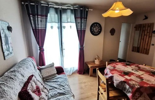 Reallon Apartamento | Comete Residence - T2 well exposed and well equipped for 6 people in Réallon