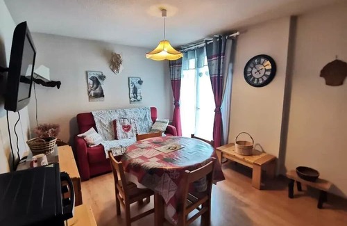 Reallon Apartamento | Comete Residence - T2 well exposed and well equipped for 6 people in Réallon