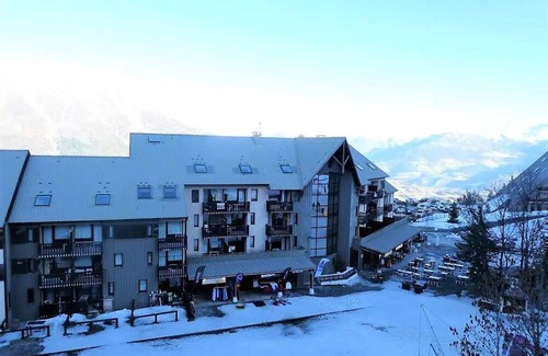 Reallon Apartamento | Aurans Residence - Warm apartment for 6 people in Réallon