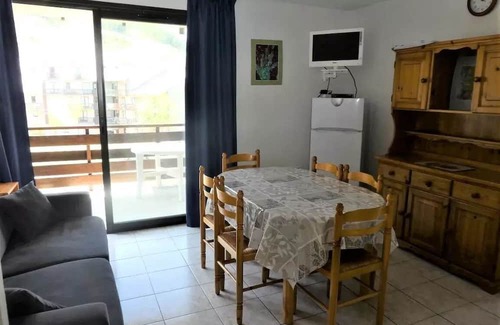 Reallon Apartamento | Chabrieres Residence - Beautiful apartment with 2 bedrooms for 6 beds in Réallon