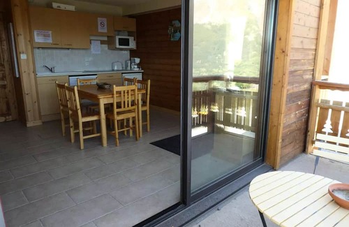 Reallon Apartamento | Joubelle Residence - Beautiful view in this T3 of 6 beds in Réallon