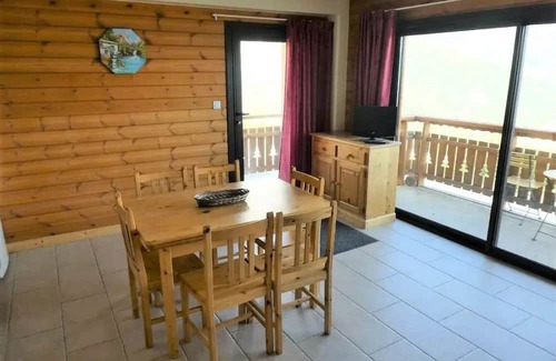 Reallon Apartamento | Joubelle Residence - Beautiful view in this T3 of 6 beds in Réallon