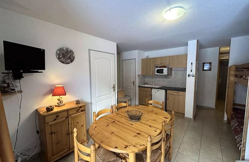 Reallon Apartamento | Gardette Residence - Cosy apartment with 5 beds in Réallon