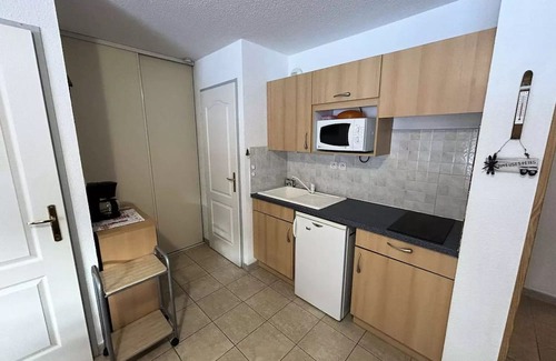 Reallon Apartamento | Gardette Residence - Cosy apartment with 5 beds in Réallon