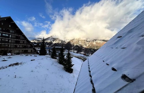 Reallon Apartamento | Gardette Residence - Nice T2 for 6 people at the resort of Réallon