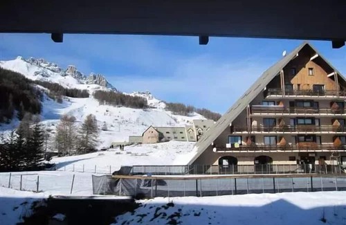 Reallon Apartamento | Gardette Residence - Nice t2 6 beds on the resort of Réallon