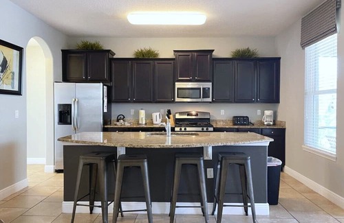 Loughman Casa | Relaxing 7 Bed Pool Home with Game Room-4204OD