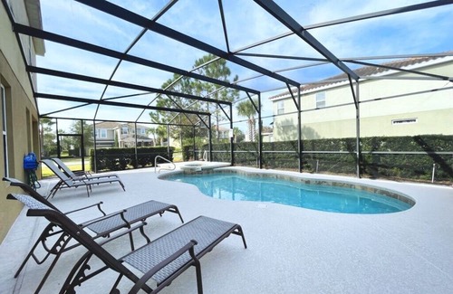 Loughman Casa | Relaxing 7 Bed Pool Home with Game Room-4204OD