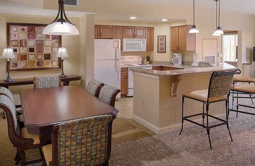 Lake Buena Vista Complejo | Family Getaway at Wyndham Bonnet Creek Resort -Near Disney, Lazy River- 1 Bd Dlx