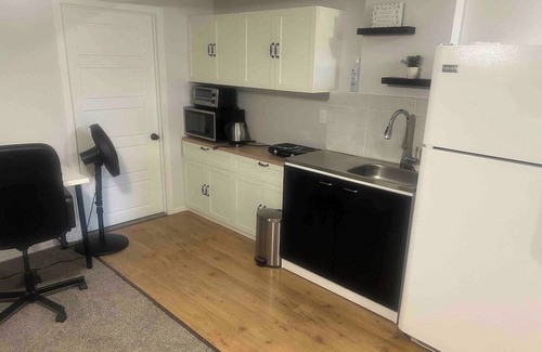 Southeast Calgary Casa | Adorable 2 bedroom basement with private parking