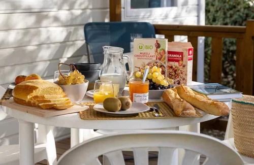 Saint-Jean-de-Monts Casa | Camping 4 étoiles - Piscine - cbgcb00