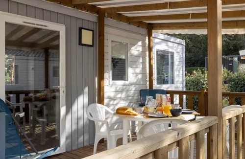 Saint-Jean-de-Monts Casa | Camping 4 étoiles - Piscine - cbgcb00