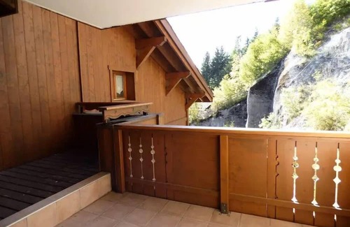 Le Grand-Bornand Apartamento | Residence Village De Lessy - Very nice apartment - 58m2 - 4 people - 3 stars