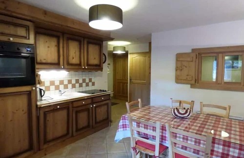 Le Grand-Bornand Apartamento | Residence Village De Lessy - Very nice apartment - 58m2 - 4 people - 3 stars
