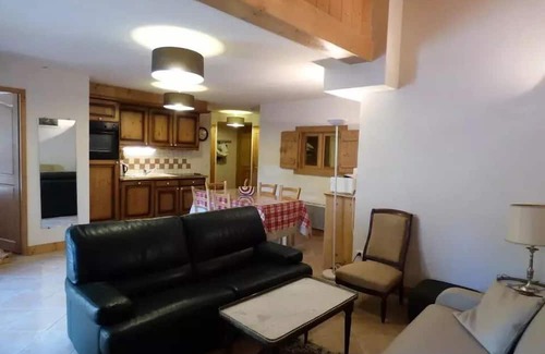 Le Grand-Bornand Apartamento | Residence Village De Lessy - Very nice apartment - 58m2 - 4 people - 3 stars