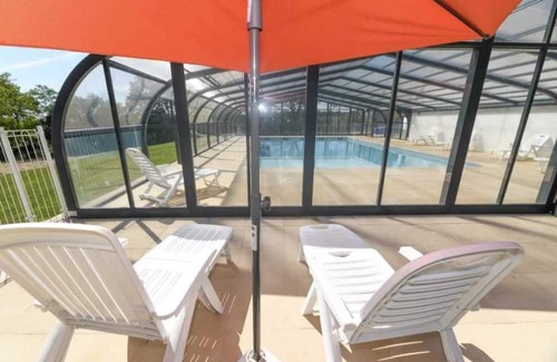 Commequiers Casa | Camping 3 étoiles - Piscine - cca0gba