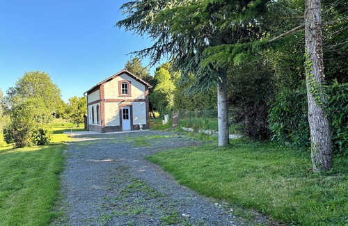 Saint-Martin-de-Mailloc Casa | L'escale de Saint Martin