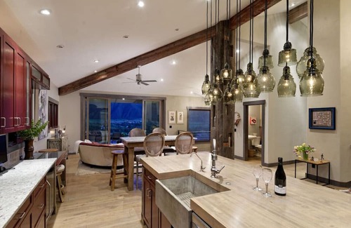 Basalt Casa | Beautiful & Spacious Basalt Home with Mountain Views