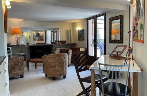 Ajaccio Apartamento | Ajaccio large terrace 180 degree view 8 minutes from the center and beaches