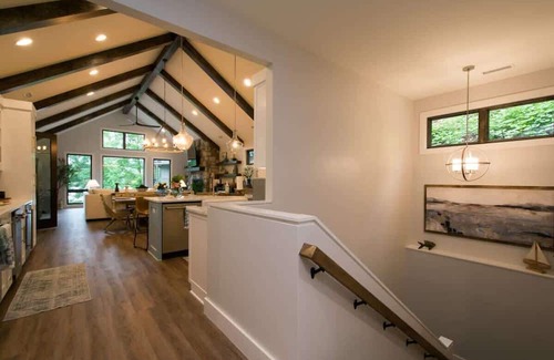 Lake Lure Casa | Relaxing Lake Retreat~EV Charger~Sleeps 15