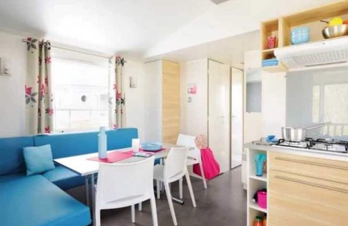 Plobannalec-Lesconil Casa | Camping 3 étoiles - Parc aquatique - eeeech
